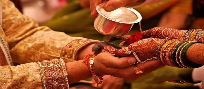 Gujarati Wedding Rituals